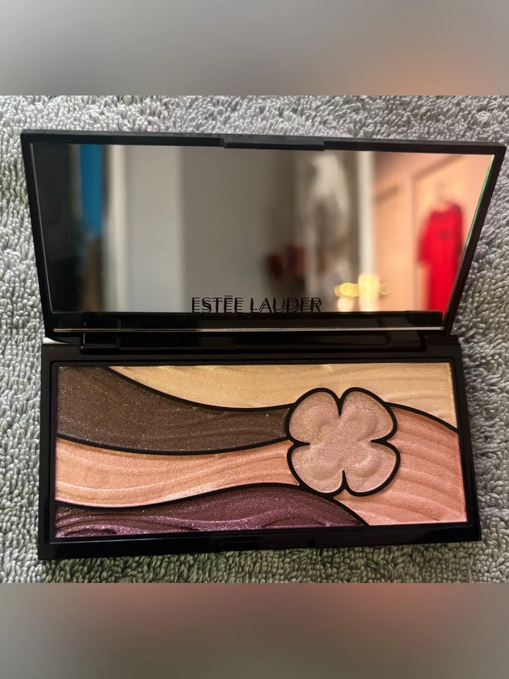 NEW Estée Lauder Summer Shimmer Warm Neutral Eyeshadow Palette